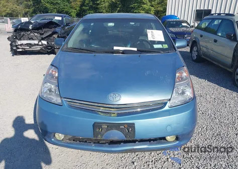 2008 Toyota Prius из США, поврежденный, VIN JTDKB20U687811533